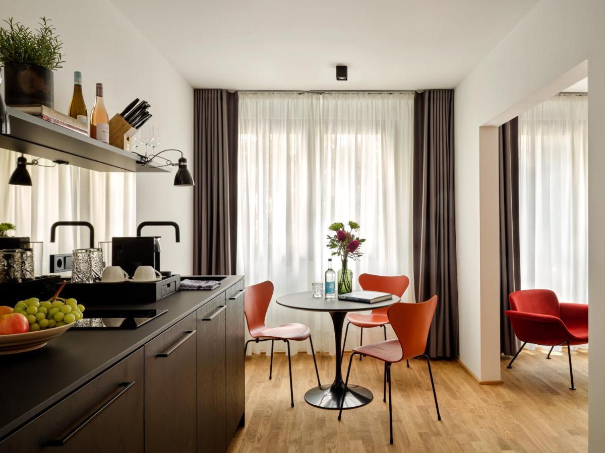 Boston Apartments Hh Hamburg Dış mekan fotoğraf