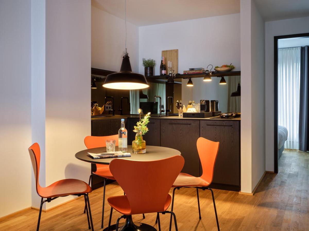 Boston Apartments Hh Hamburg Dış mekan fotoğraf