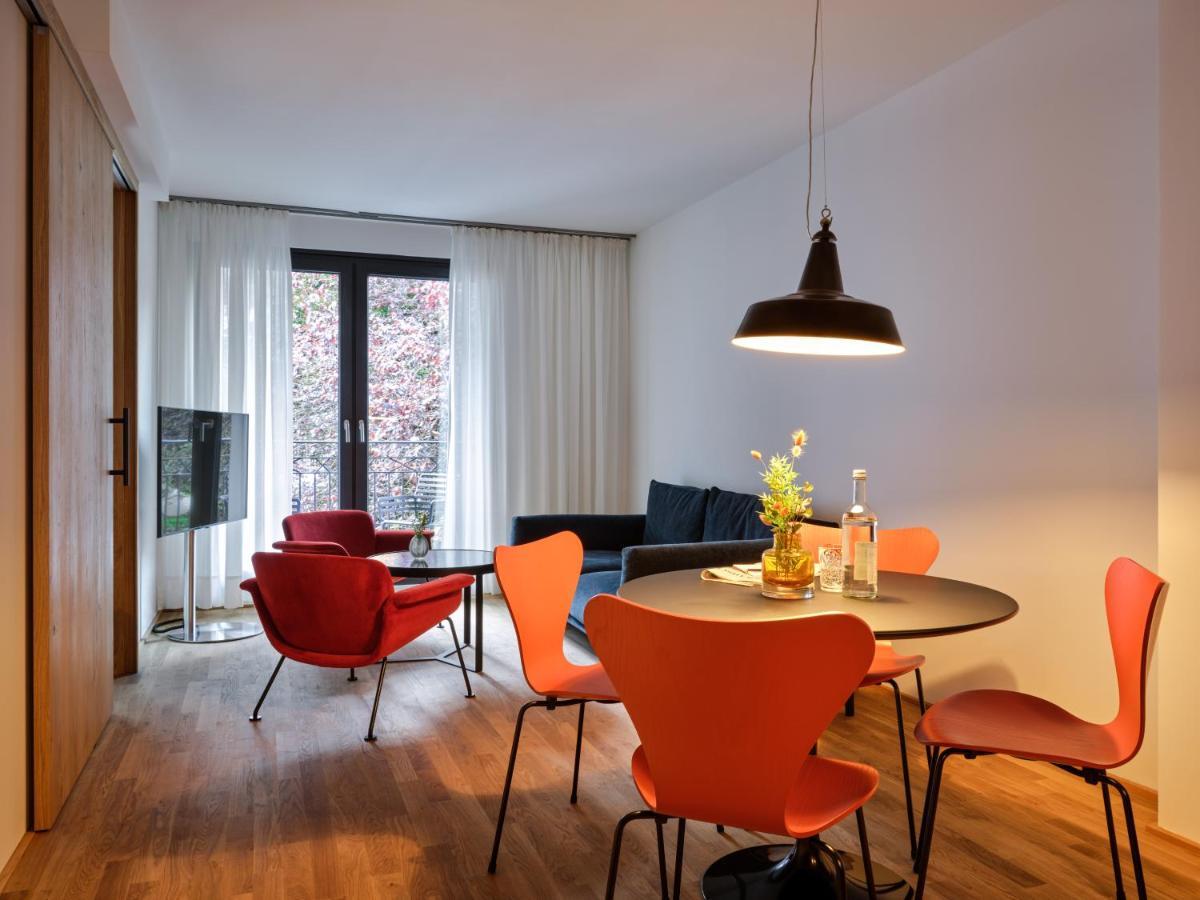 Boston Apartments Hh Hamburg Dış mekan fotoğraf